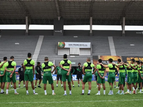 ¿Cómo llega la Selección Boliviana para enfrentar a Perú en La Paz?