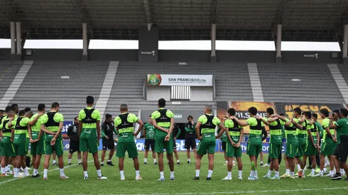 ¿Cómo llega la Selección Boliviana para enfrentar a Perú en La Paz?