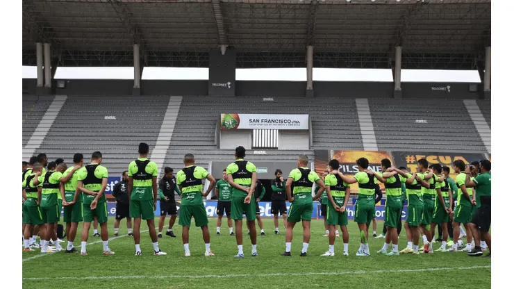 ¿Cómo llega la Selección Boliviana para enfrentar a Perú en La Paz?