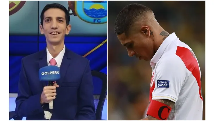 Granda propuso al reemplazante de Paolo Guerrero para duelos ante Bolivia y Argentina