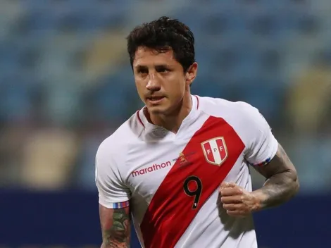 "Respiración boca a boca": Gianluca Lapadula fue tendencia en el partido contra Bolivia