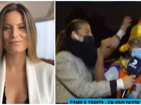 Periodista de DirecTV sufre robo en vivo tras el Perú ante Chile por Eliminatorias