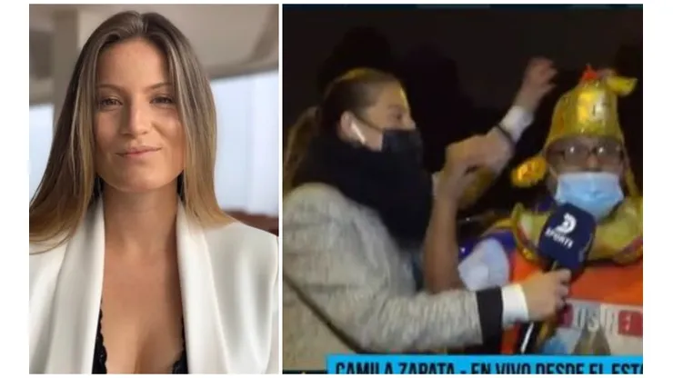 Periodista de DirecTV sufre robo en vivo tras el Perú ante Chile por Eliminatorias