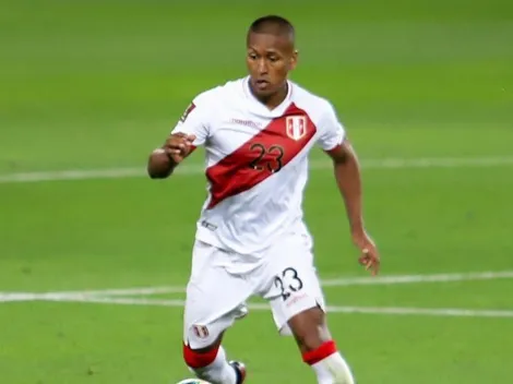 "Fue el jefe": Invictos elogió a Pedro Aquino por su partidazo en la Selección Peruana