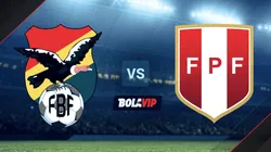 Bolivia vs. Perú por las Eliminatorias Sudamericanas.