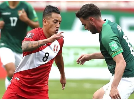 ¡Para quebrar la historia! Perú juega con camiseta alterna ante Bolivia en La Paz