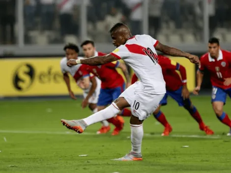 Jefferson Farfán y su enigmático mensaje antes del duelo contra la Selección Chilena