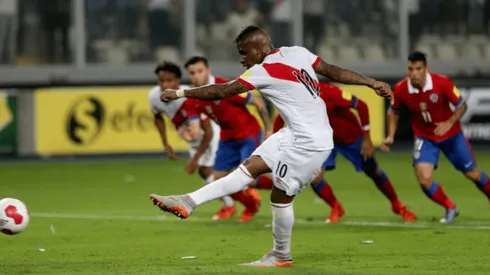 Jefferson Farfán y su enigmático mensaje antes del duelo contra la Selección Chilena