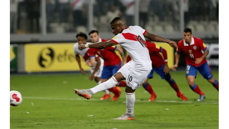 Jefferson Farfán y su enigmático mensaje antes del duelo contra la Selección Chilena