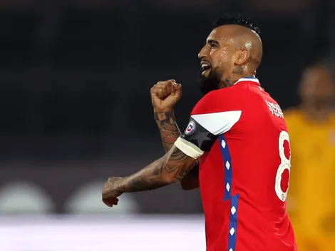 No estará, pero hace polémica: Arturo Vidal y las duras palabras antes de enfrentar a Perú