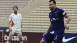 Míguez y su proceso de nacionalización, la renovación con Alianza y la gran final ante Cristal