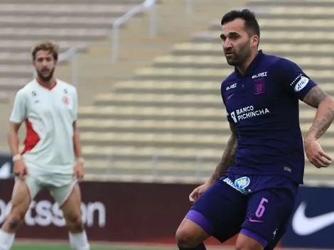 Míguez y su proceso de nacionalización, la renovación con Alianza y la gran final ante Cristal