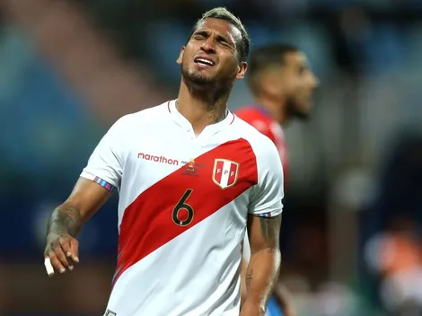 ¡Lo sufrimos todos! Miguel Trauco no jugará ante Bolivia tras grave error contra Chile