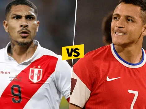 La hora final: Perú se juega el todo por el todo ante Chile en el 'Clásico del Pacífico'