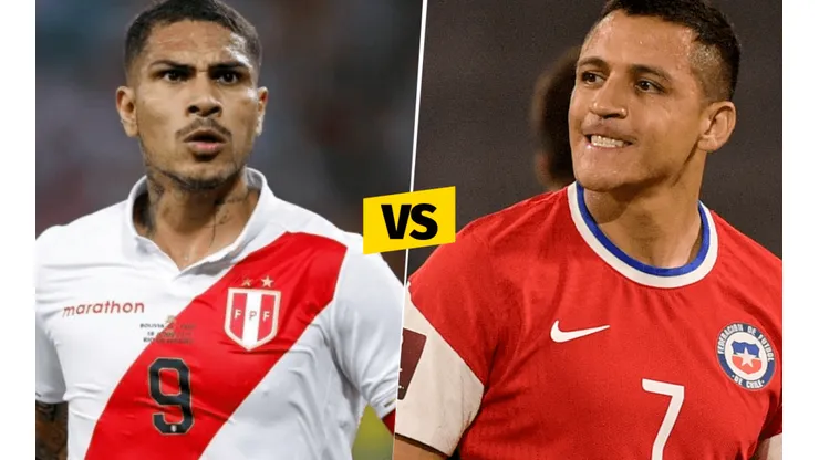 La hora final: Perú se juega el todo por el todo ante Chile en el 'Clásico del Pacífico'