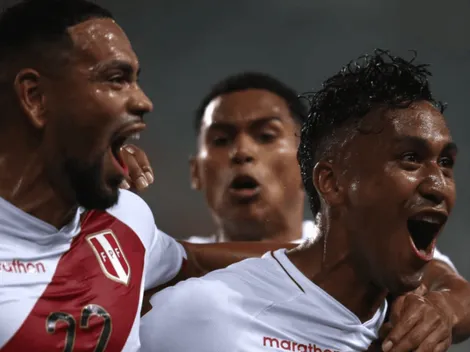 Líder en su rubro: Renato Tapia calificado como el mejor volante de las 'Eliminatorias Catar 2022'