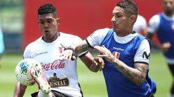 Paolo Guerrero sería titular contra Chile por eliminatorias.