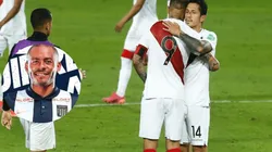 Wilmer Aguirre no quiere a Gianluca Lapadula: "Prefiero que juegue Paolo Guerrero"