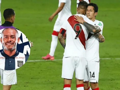 Wilmer Aguirre no quiere a Gianluca Lapadula: "Prefiero que juegue Paolo Guerrero"