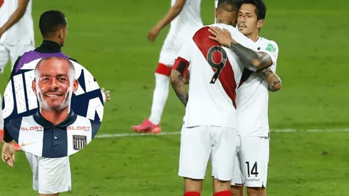 Wilmer Aguirre no quiere a Gianluca Lapadula: "Prefiero que juegue Paolo Guerrero"