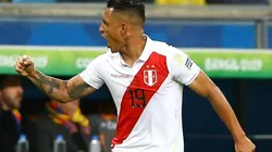 Yoshimar Yotún ya sabe lo que es marcarle a Chile.