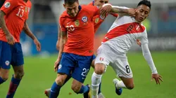 Christian Cueva es uno de los fijos para Ricardo Gareca.