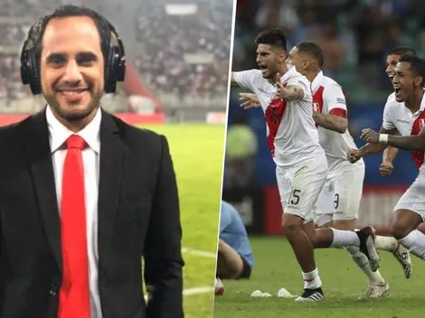 Más dudas: Horacio Zimmermann anunció una modificación de último minuto en Perú