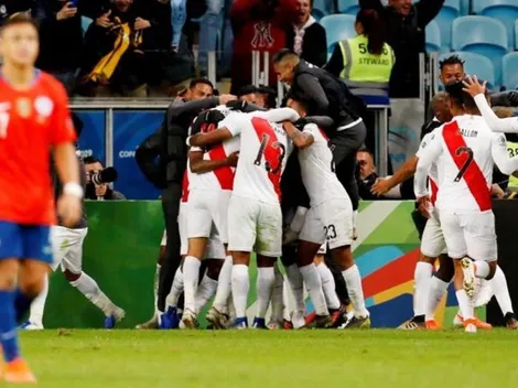 Ilusión: datazo que pone a Perú por encima de Chile por primera vez en elimiantorias