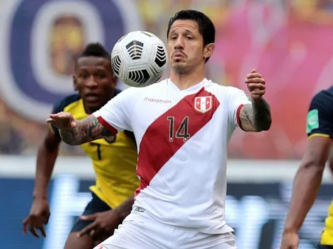 Está identificado: las historias que subió Gianluca Lapadula por banderazo de hinchas