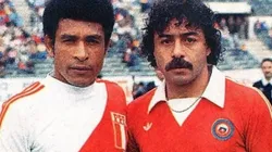 Leyenda del fútbol chileno, Carlos Caszely: "El que pierde, tiene que dejar los pasajes a Catar"