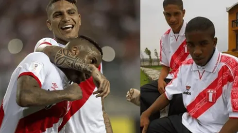 Prensa chilena se muere de miedo ante la dupla peruana: 'Jefferson Farfán y Paolo Guerrero"