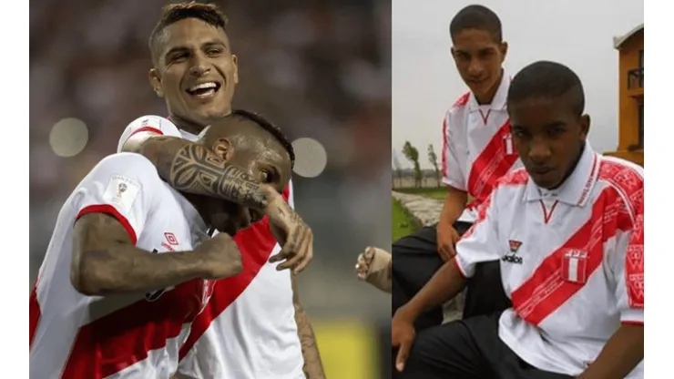 Prensa chilena se muere de miedo ante la dupla peruana: 'Jefferson Farfán y Paolo Guerrero"