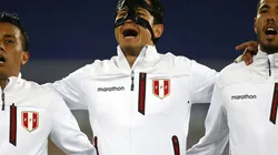 Gianluca Lapadula y su primer 'cachuelo' en Perú