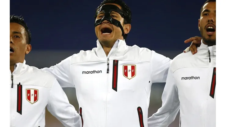 Gianluca Lapadula y su primer 'cachuelo' en Perú