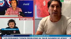 Iván Zamorano habló con DirecTV de Chile.