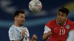 Mediocampista de la Selección Chilena: "Estamos muy confiados de que vamos a sumar"