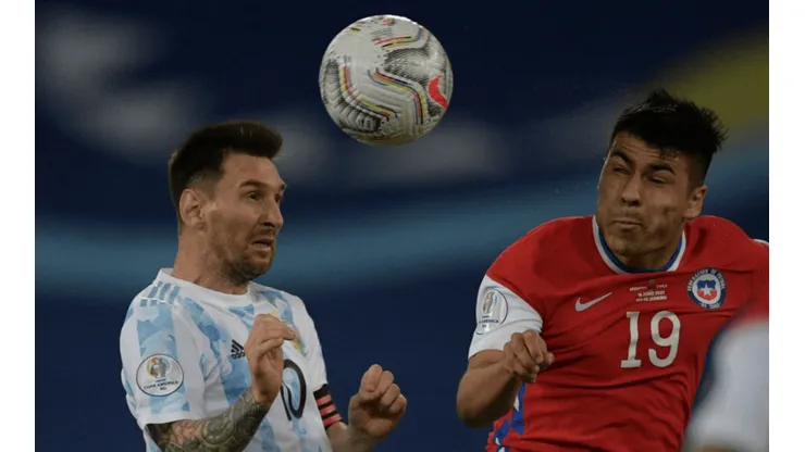 Mediocampista de la Selección Chilena: "Estamos muy confiados de que vamos a sumar"