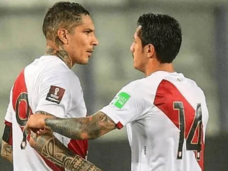 Otro cambio: Gianluca Lapadula iría de titular y Paolo Guerrero esperaría como suplente
