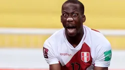 Luis Advíncula juega desde las clasificatorias rumbo a Brasil 2014 con Perú.