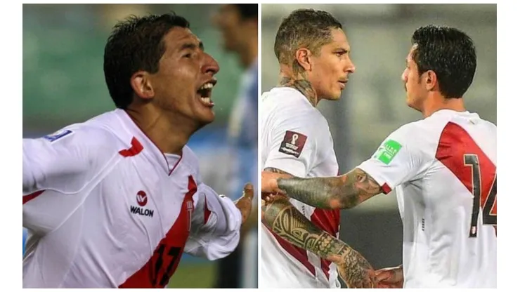 Johan Fano se puso el buzo de entrenador y colocó a Guerrero y a Lapadula ante Chile