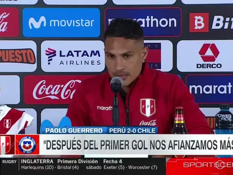 Nostalgia: Paolo Guerrero y una declaración sobre su rodilla que entristeció a los hinchas