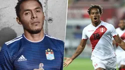 Carlos Lobatón tiene 49 partidos con la Selección Peruana.