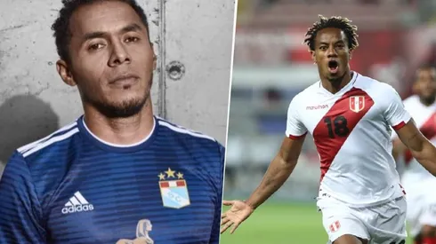 Carlos Lobatón tiene 49 partidos con la Selección Peruana.