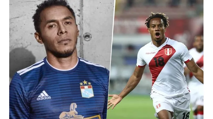Carlos Lobatón tiene 49 partidos con la Selección Peruana.
