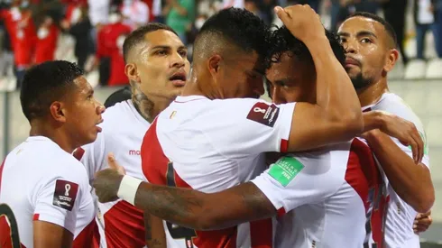 Renato Tapia tendría un desgarro, según Erick Osores.