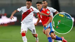 'Aladino' frotó la lámpara: Christian Cueva aprovechó error de Claudio Bravo para el 1-0