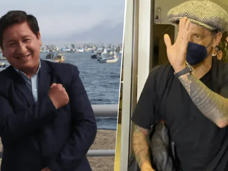 El efecto Gianluca Lapadula: Guido Bellido renunció al cargo de jefe de gabinete ministerial