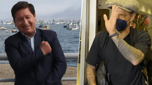 El efecto Gianluca Lapadula: Guido Bellido renunció al cargo de jefe de gabinete ministerial