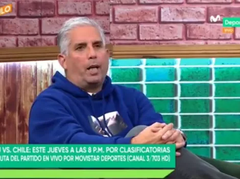 Diego Rebagliati y la duda entre Marcos López y Miguel Trauco: "Para Gareca es el titular"