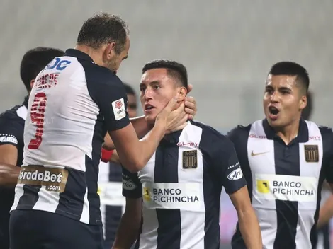 Hernan Barcos y su nueva publicación en redes: "Del más grande del Perú para el mundo"